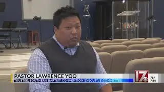 Southern Baptist Convention releases list of NC sexual abusers