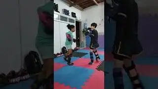 #04.03.2022 #chiquerim #muaythai @projetosocialdelutasemocara