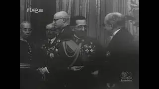 Noticiario Español N°2 | Filmoteca Española NO-DO (1943) | Noticias en la España de los años 40
