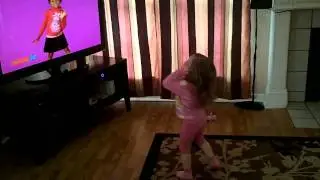 dancing to gabba