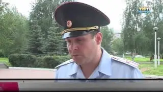 Алкоголь за рулём