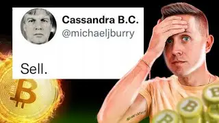 WHAT IF HE'S RIGHT? (WILL BITCOIN PRICE CRASH?)