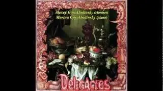 S. Rachmaninoff - Oriental Dance Op. 2 - Alexey Gorokholinsky (#07)