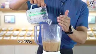 High Tea Honey Oolong Milk Tea
