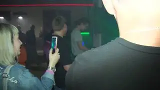 Баррикада Протеста-Пьянка (На Чувашском