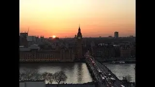 London Sunset