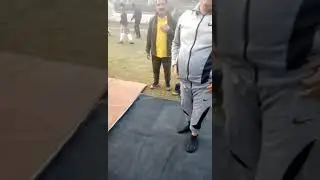 mian javed winning moment