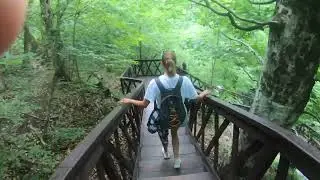 Водопад ДжурДжур, Храм-Маяк. Часть 5.