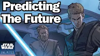 FIVE Things I'd Like to See In Star Wars Unlimited!