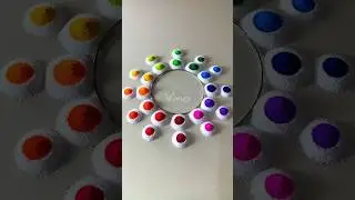 Simple and easy rangoli designs 