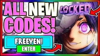 ALL *NEW* CODES FOR ROBLOX LOCKED *🔒UPDATE 2🔒* ROBLOX Locked Codes JULY 2024
