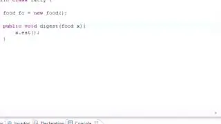 Java Programming Tutorial 58 Abstract and Concrete Classes