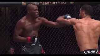 Best UFC Knockouts of 2022