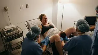 Pain, Power, Push – My Natural Delivery Experience  || Dr. Vinki