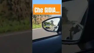Mi ha SORPASSATO la F8 TRIBUTO