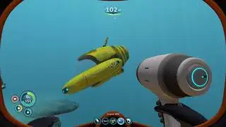 Subnautica ч.4.2 (еще один найденный биом)