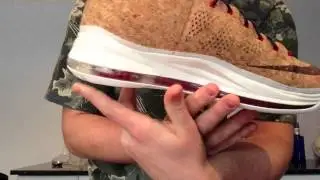 LeBron X EXT "Cork" + Giveaway Announcement