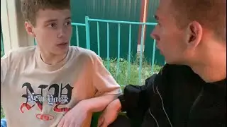 СЛУЧАЙ В АВТОБУСЕ (3 часть)