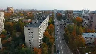 Город Жуковский-наукоград.  Город людей влюблённых в небо.