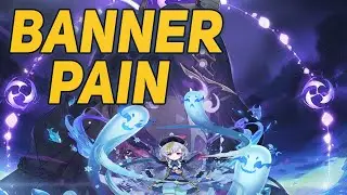 How Many QiQi's Before C6 Raiden?! F2P vs Whale PULLS!