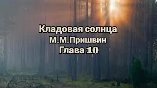 "Кладовая солнца"/М.М.Пришвин/Глава 10