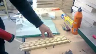 Limning av glaslock del2.mp4