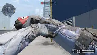 WARFACE: РМ_думал пробегусь по легкому...