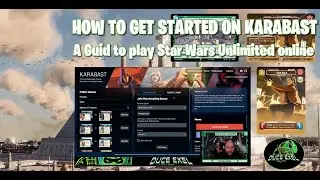 How to play SWU on Karabast