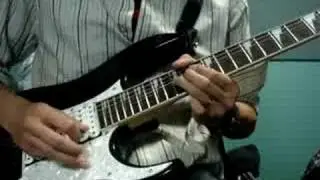 Avenge Sevenfold - Seize the day Solo