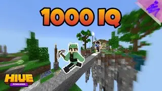 1000 IQ SkyWars Traps [Hive MC]