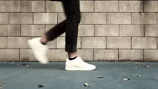 Cashe - Walk (Audio Visualiser)