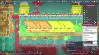 Лампочки в космосе (Oxygen Not Included)