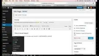 How to Embed Spotify Playlist in Wordpress Sidebar? Tutorial