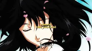 yungxst / p4rkr / osquin - fake emotiotions
