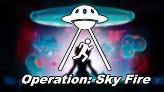 Operation: Sky Fire - Fortnite: Battle Royale