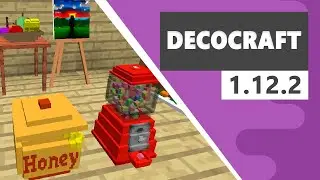 Como baixar e instalar mods no Minecraft 1.12.2 - Decocraft