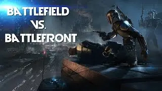 Battlefront vs. Battlefield