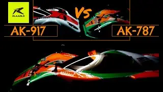 Rlaarlo AK-787 vs the Rlaarlo AK-917 - which is better ??