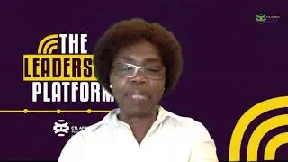 LEADING OUT OF CRISIS WITH SARAH JESSIE APPIAH