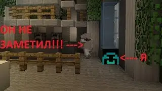 ПРЯТКИ БЛОКАМИ НА СЕРВЕРИ HIVE.MC!!!!!!!!!!!!!