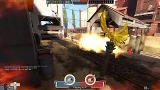 TF2 Collectors Brass Beast Momento