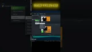 📈 Get 980 FPS In Counter-Strike With THIS Setting! #cs2 #csgo #counterstrike2 #counterstrike #fps