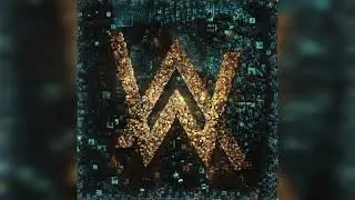 Alan Walker, Benjamin Ingrosso - The Moon(Slowed Remix)