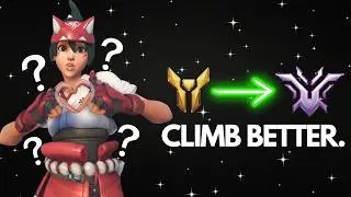 The Only Video You Need If You Want To Climb in Overwatch