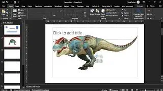 1. MS POWERPOINT: Basic Functions