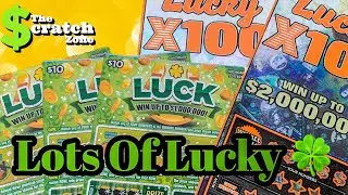 So Many Lucky Cards | Can We Hit?