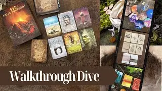 Kalat Cards Walkthrough