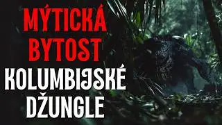 Mýtická bytost kolumbijské džungle - CREEPYPASTA CZ (BeAfraidCZ)