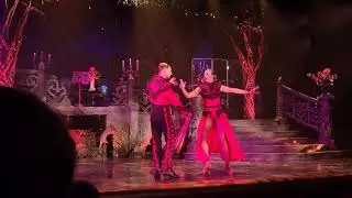 Coral Princess, Dancing Singing Bullfight