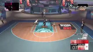NBA 2K23 DEMIGOD 99 OVERALL!|NBA 2K23 CURRENT GEN!
